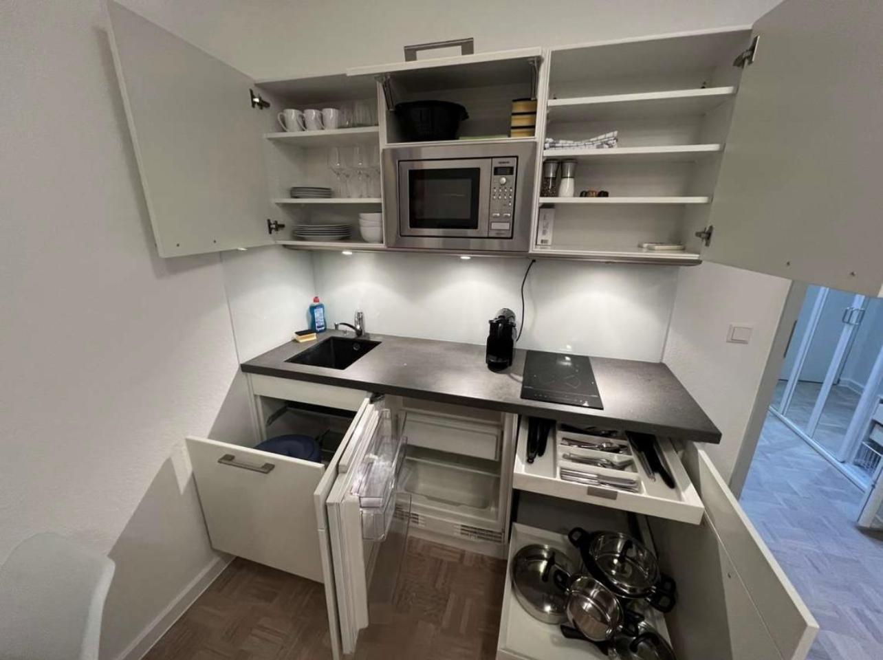Innenstadt Ruhiges Und Zentrale Apartment Köln Kültér fotó