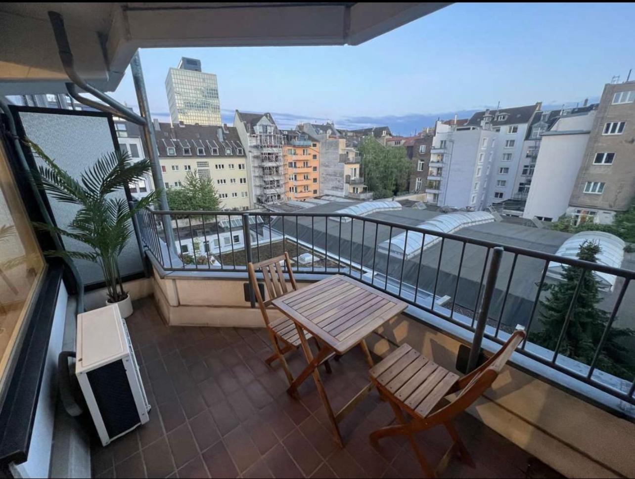 Innenstadt Ruhiges Und Zentrale Apartment Köln Kültér fotó