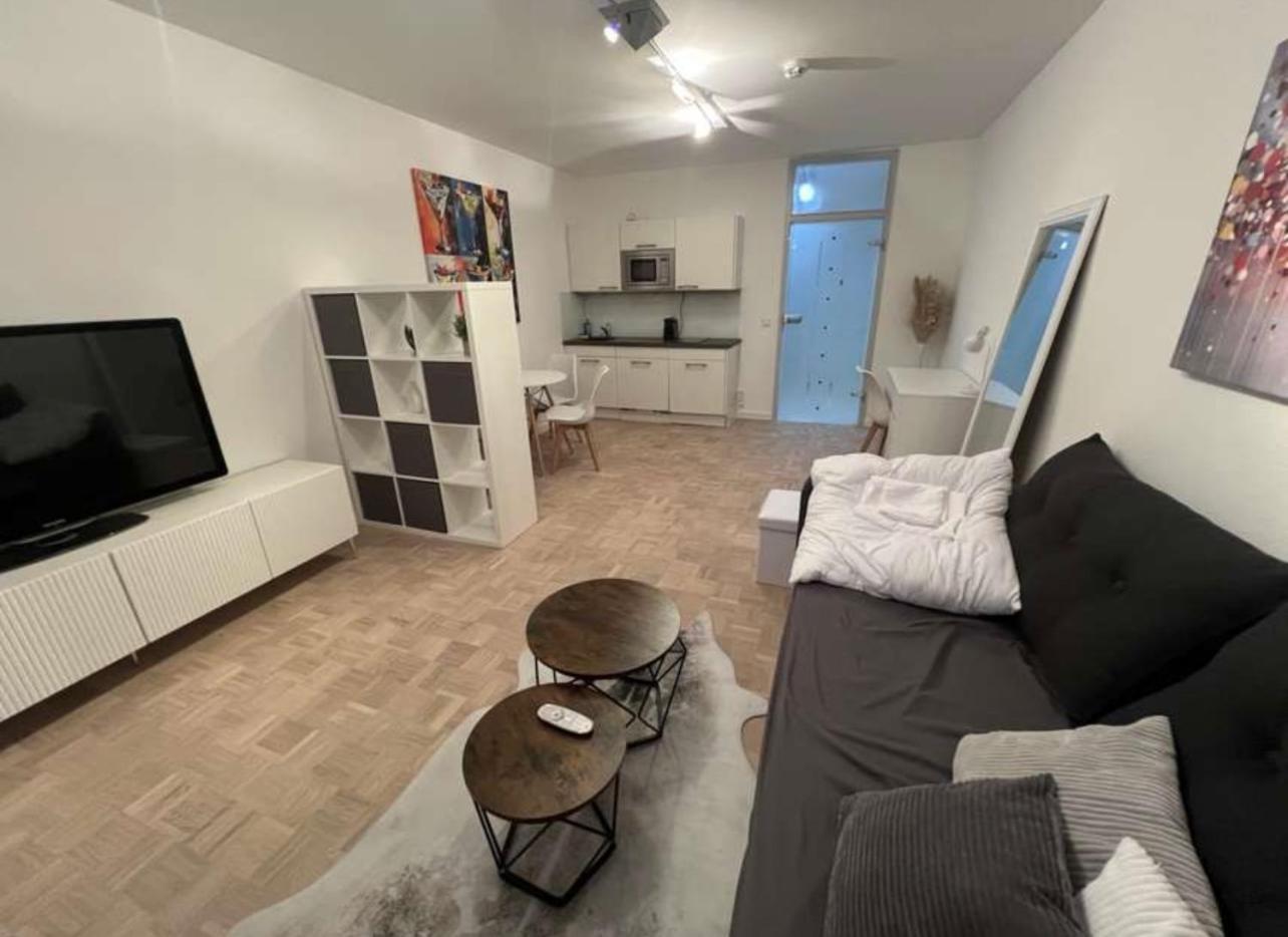 Innenstadt Ruhiges Und Zentrale Apartment Köln Kültér fotó