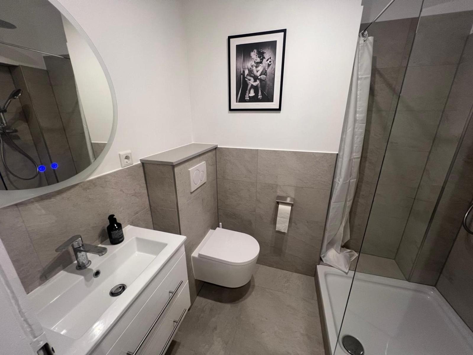 Innenstadt Ruhiges Und Zentrale Apartment Köln Kültér fotó